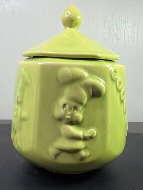 Vintage Shawnee Pottery "Little Chef" Cookie Jar